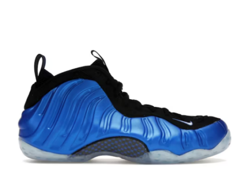 Men's Air Foamposite Hyper Cobalt Shoes