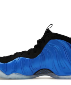 Men's Air Foamposite Hyper Cobalt Shoes