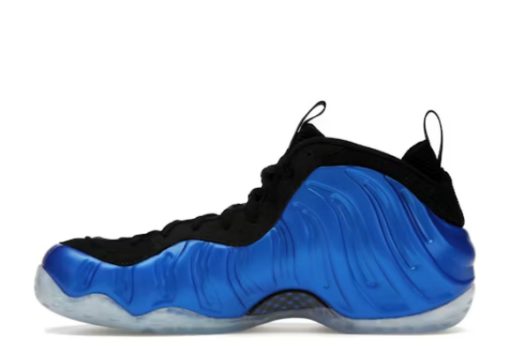 Men's Air Foamposite Hyper Cobalt Shoes